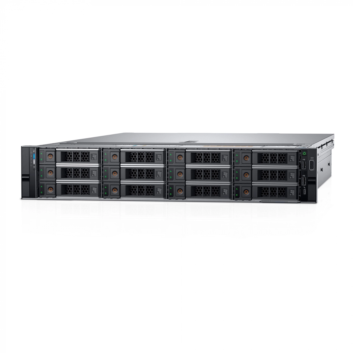 Купити Сервер Dell PowerEdge R740 (R740v02) - фото 1