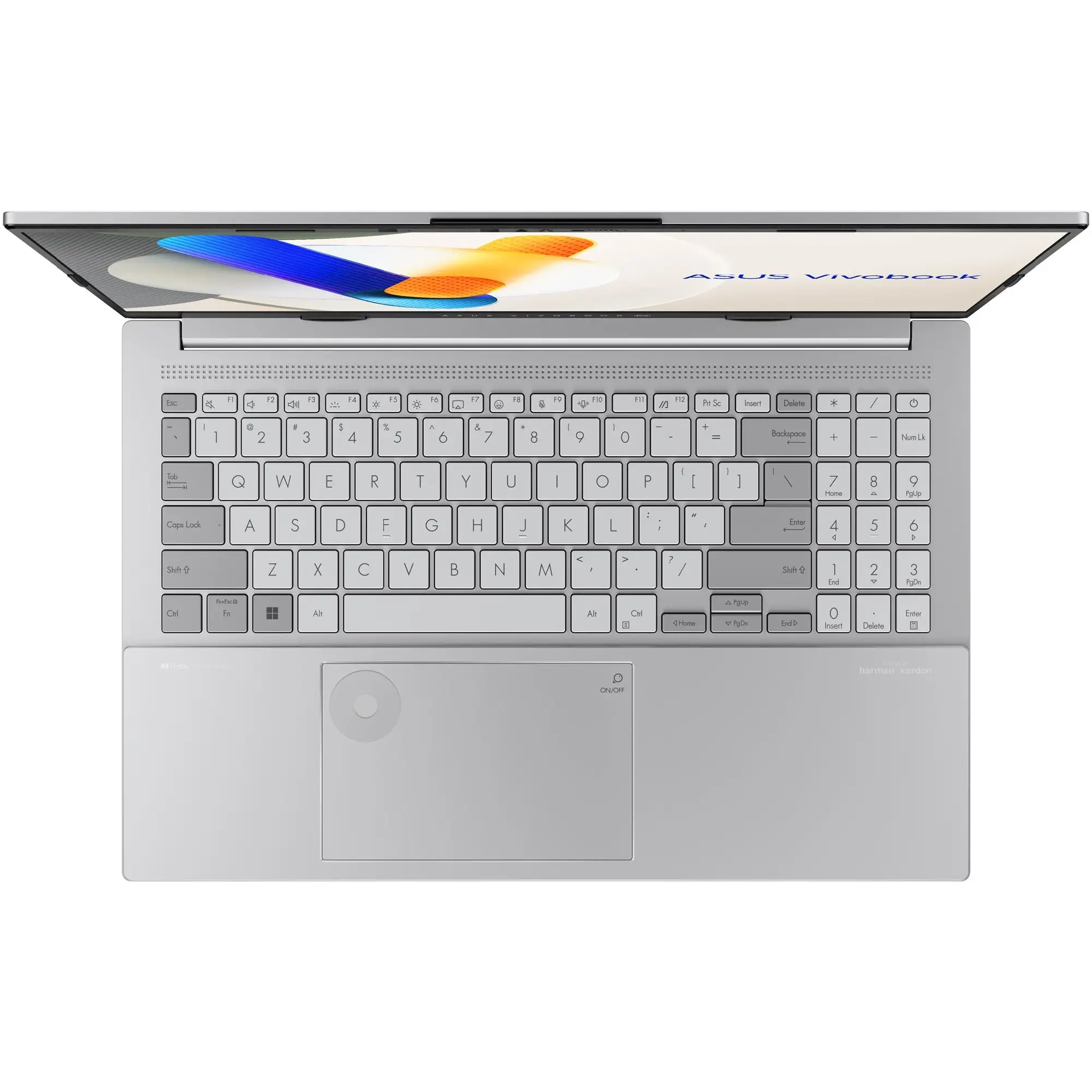 Купить Ноутбук Asus Vivobook Pro 15 OLED N6506CU-MA013X (90NB15E2-M000L0) - фото 4