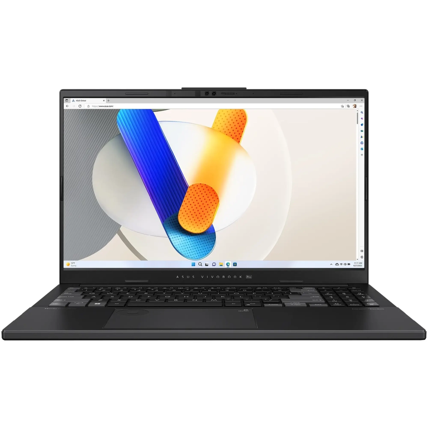 Купить Ноутбук Asus Vivobook Pro 15 OLED N6506CU-MA017 (90NB15E3-M000S0) - фото 1