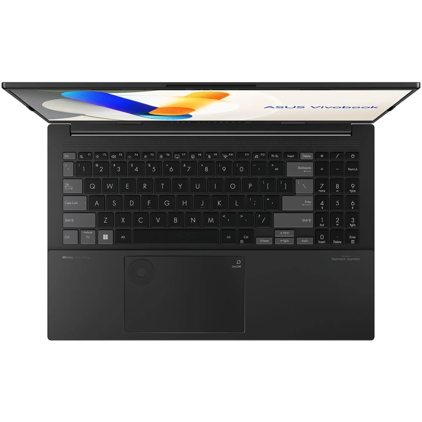 Купить Ноутбук Asus Vivobook Pro 15 OLED N6506CU-MA017 (90NB15E3-M000S0) - фото 4