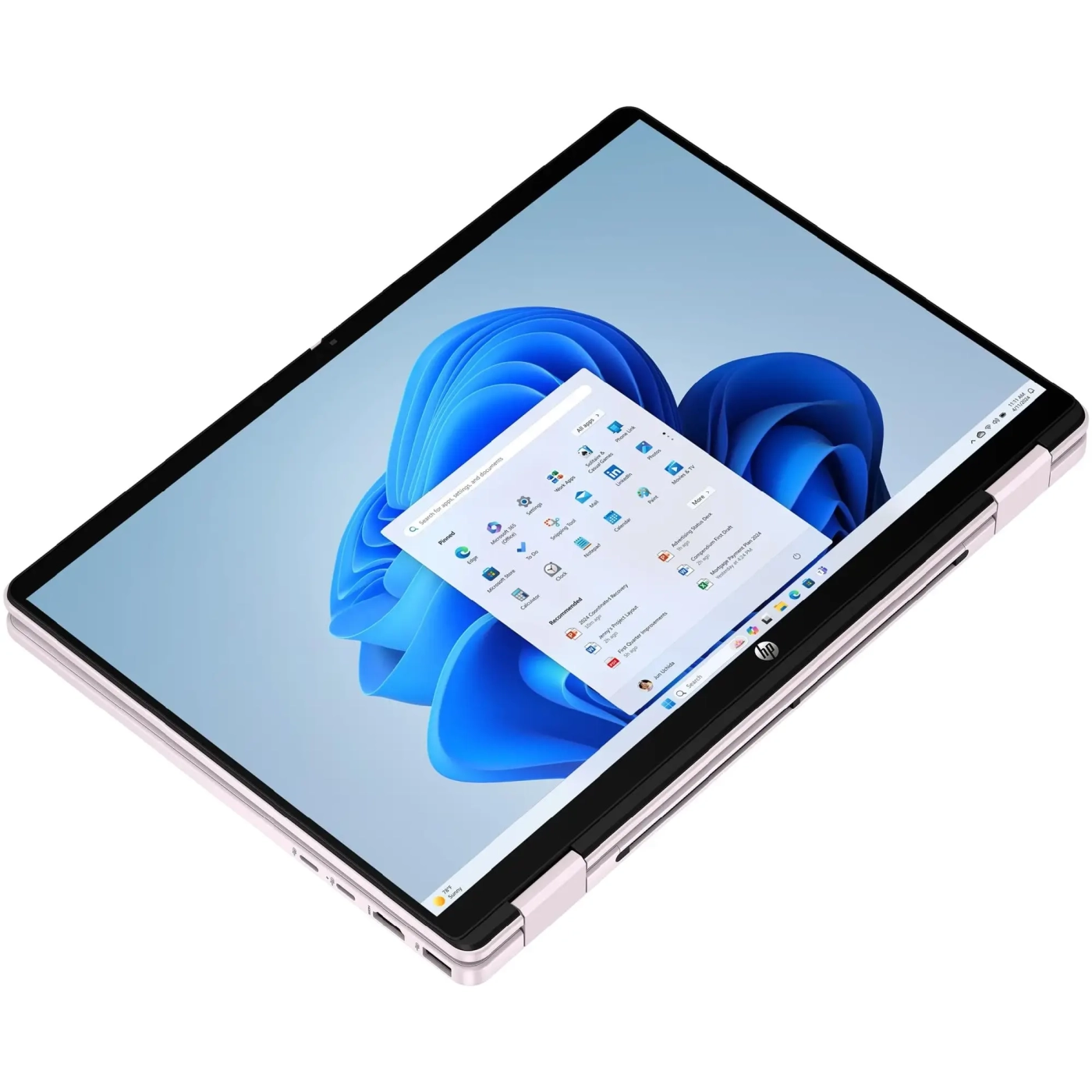 Купить Ноутбук HP OmniBook 5 Flip 2 in 1 14-fp0006ua (D16C4EA) - фото 6