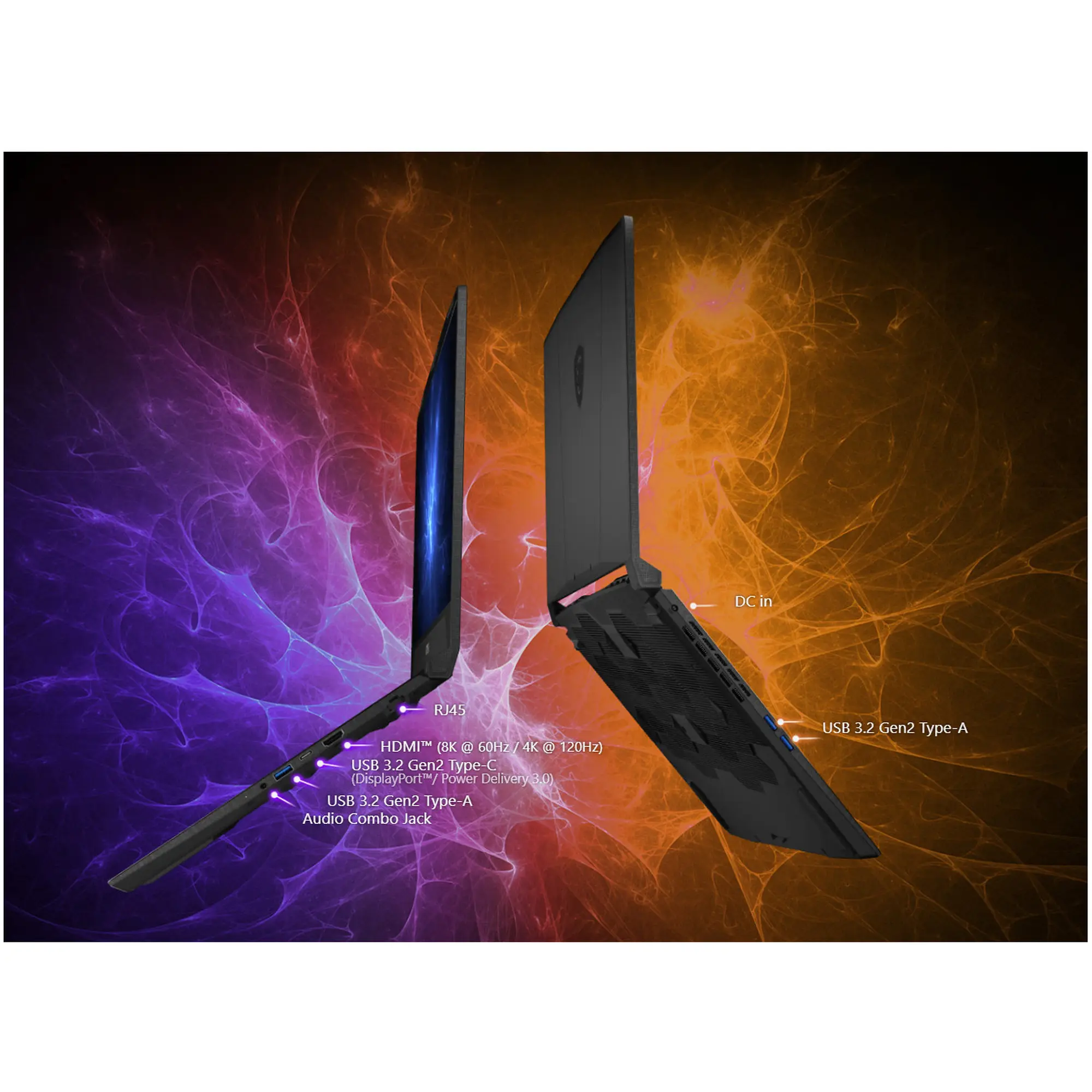 Купить Ноутбук MSI Katana 15 HX B14WFK (B14WFK-1013XUA) - фото 8