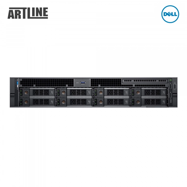 Купить Сервер Dell PowerEdge R740 (R740v06) - фото 2