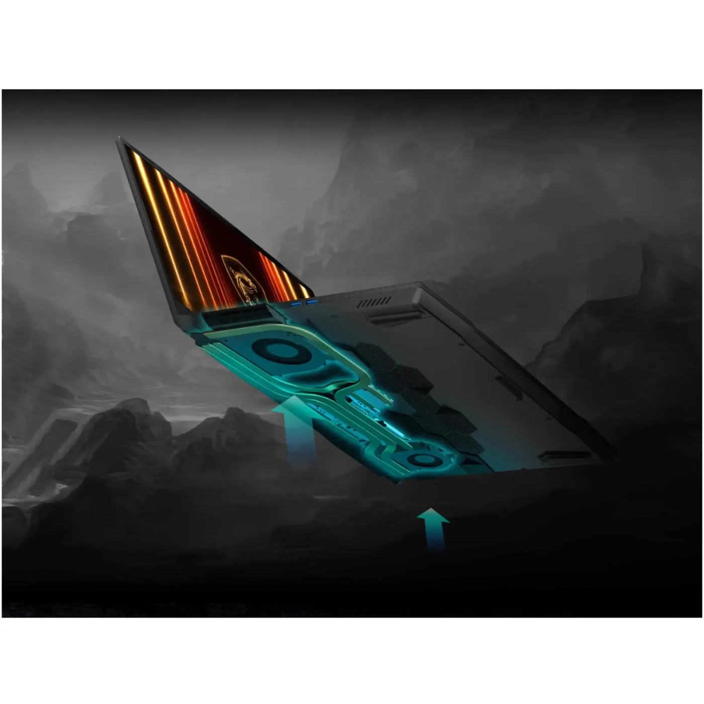 Купить Ноутбук MSI Katana 17 HX B14WGK (9S7-17L791-243) - фото 10