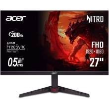 Купити Монітор 27" Acer VG270X1BMIIPX (UM.HV0EE.101) - фото 1