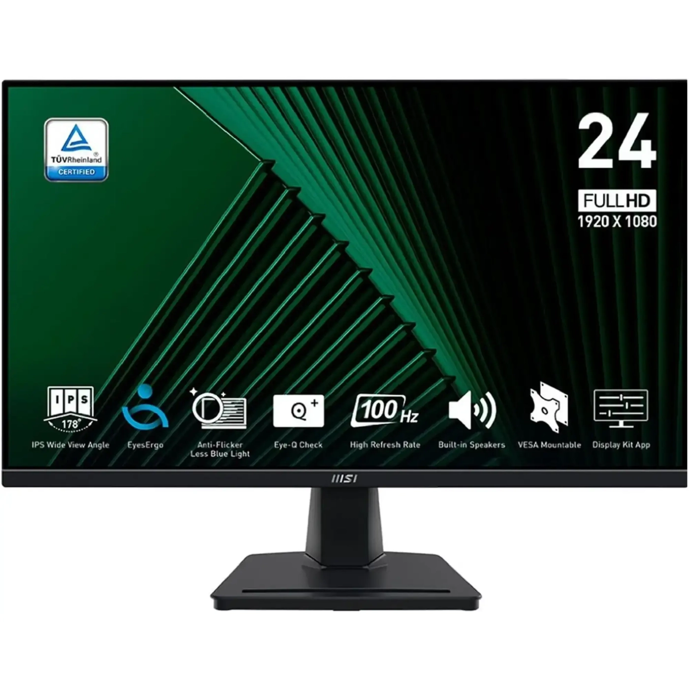 Купити Монітор 24" MSI PRO MP245G - фото 1