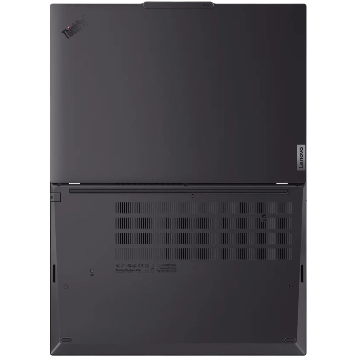 Купити Ноутбук Lenovo ThinkPad P16s Gen 4 (21RX001BRA) - фото 6