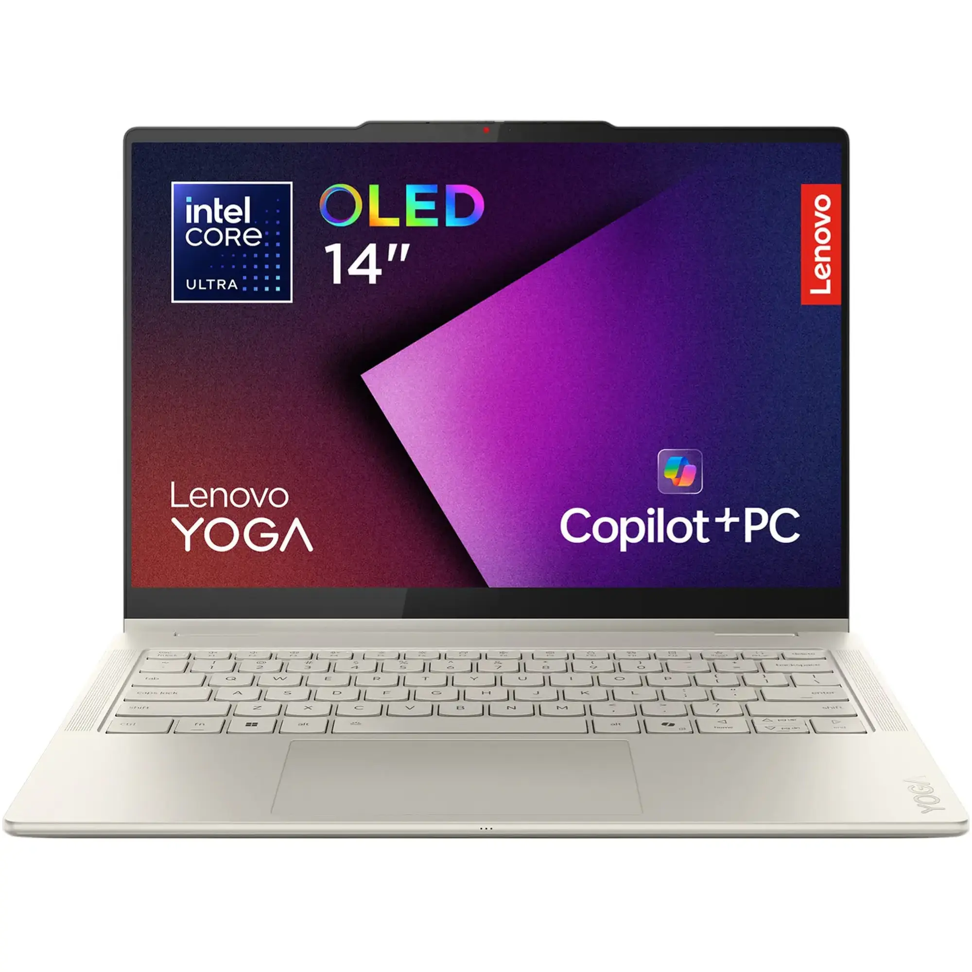 Купити Ноутбук Lenovo Yoga 7 2-in-1 14ILL10 (83JQ00D4RA) - фото 1