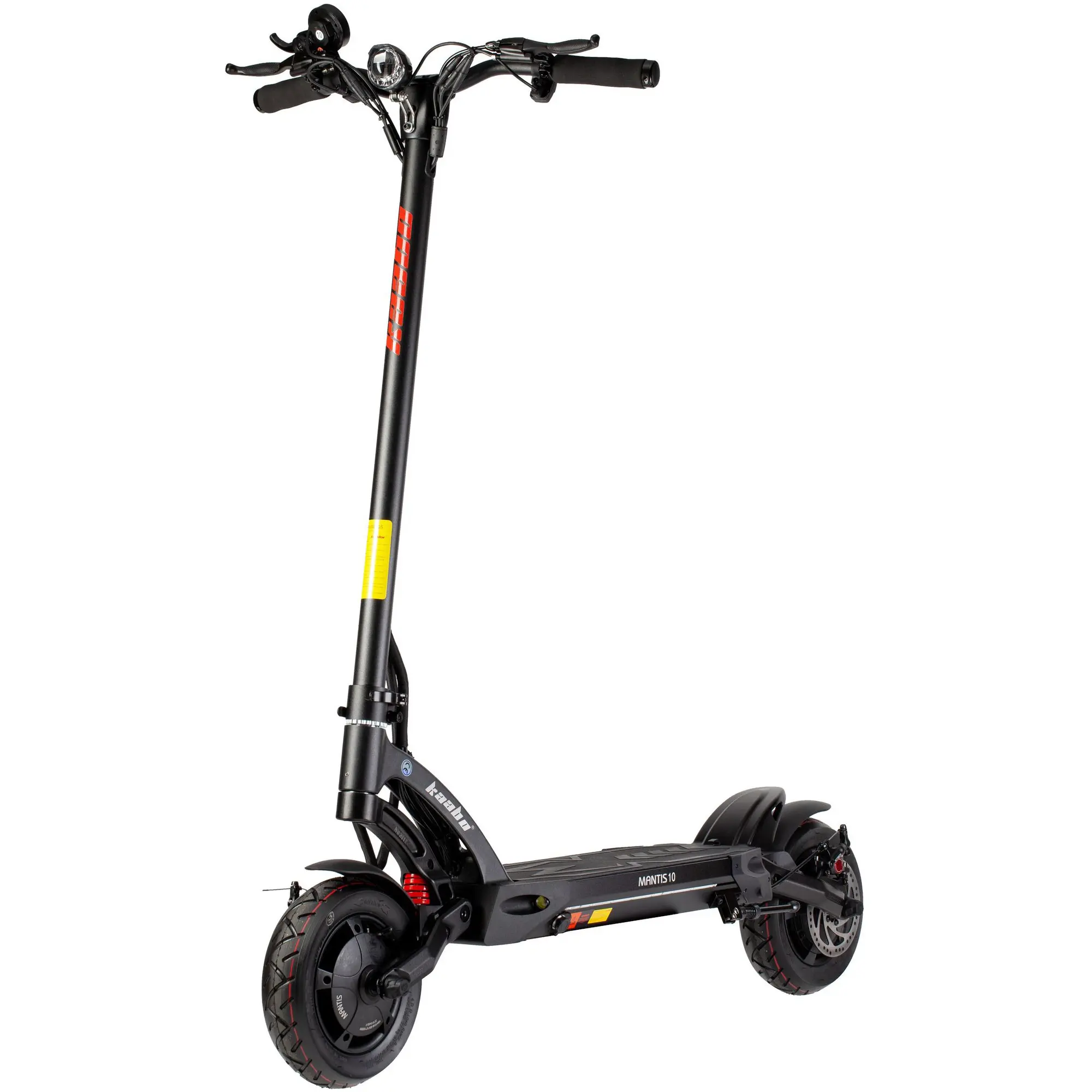 Купить Электросамокат Kaabo Mantis 10 Plus - фото 1