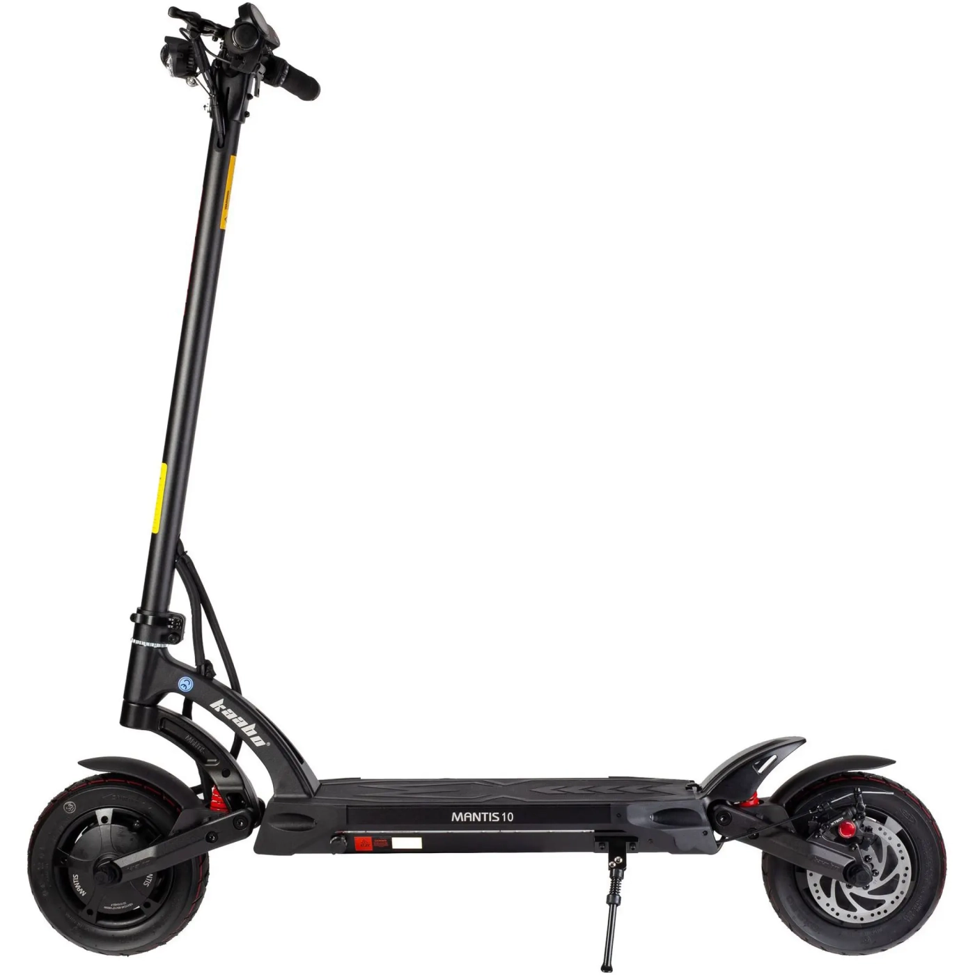 Купить Электросамокат Kaabo Mantis 10 Plus - фото 2