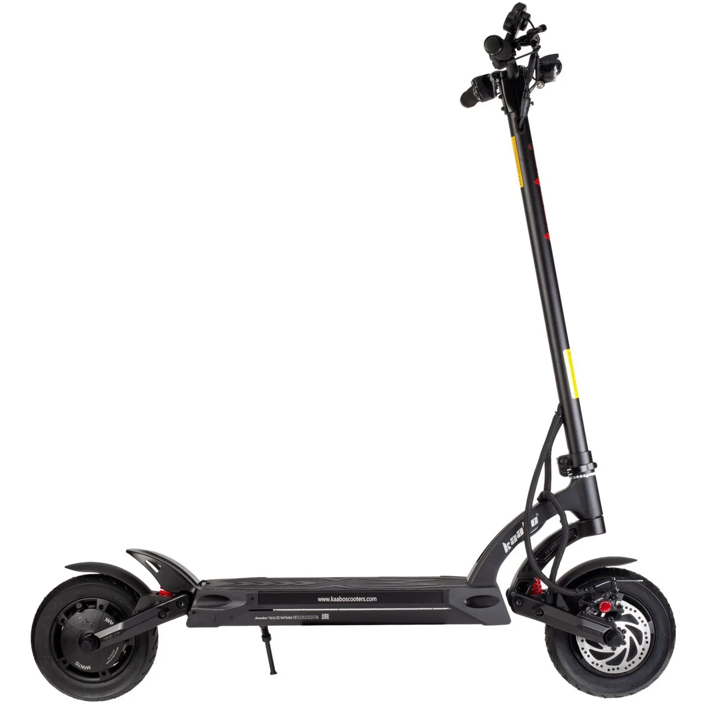 Купить Электросамокат Kaabo Mantis 10 Plus - фото 3