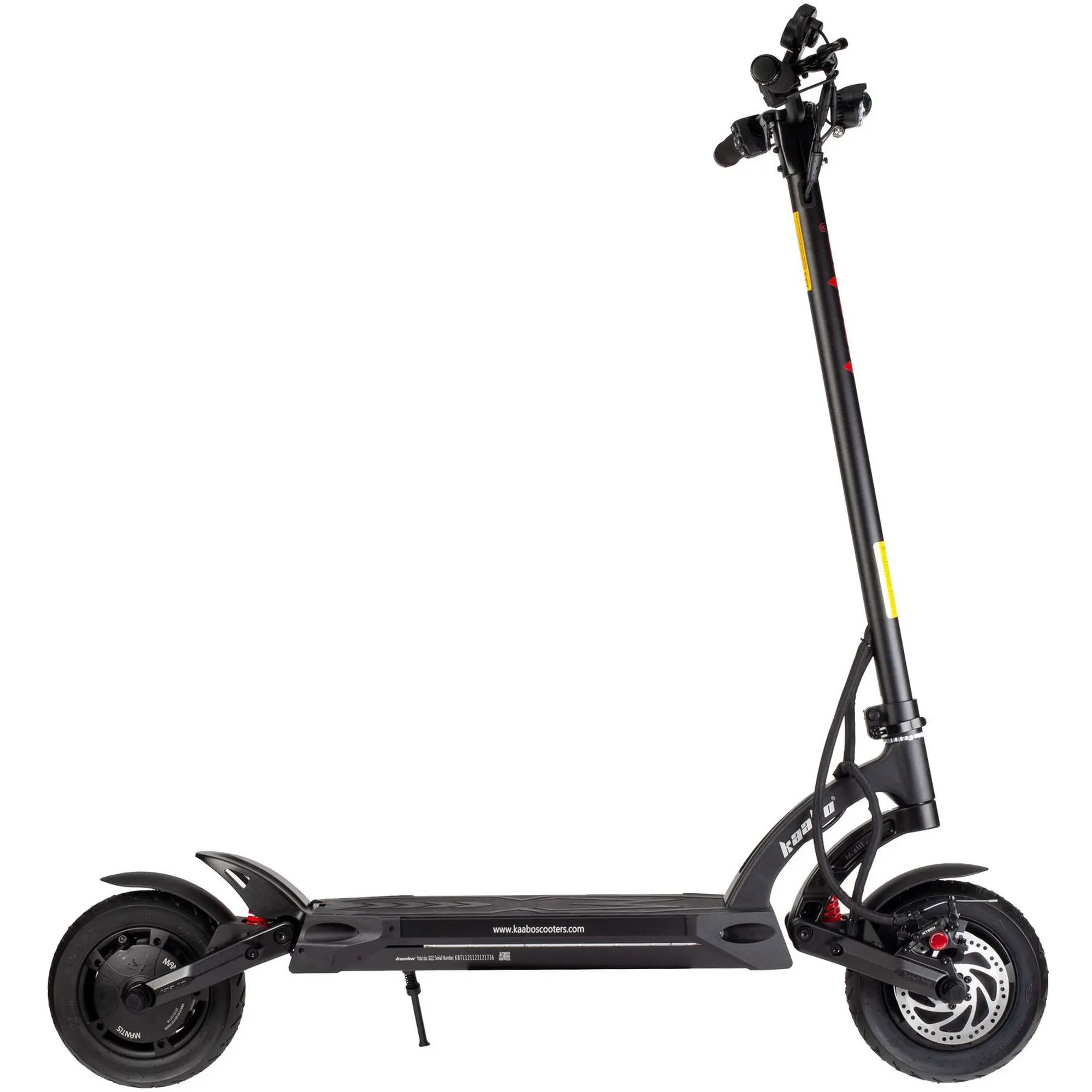 Купить Электросамокат Kaabo Mantis 10 Plus - фото 3
