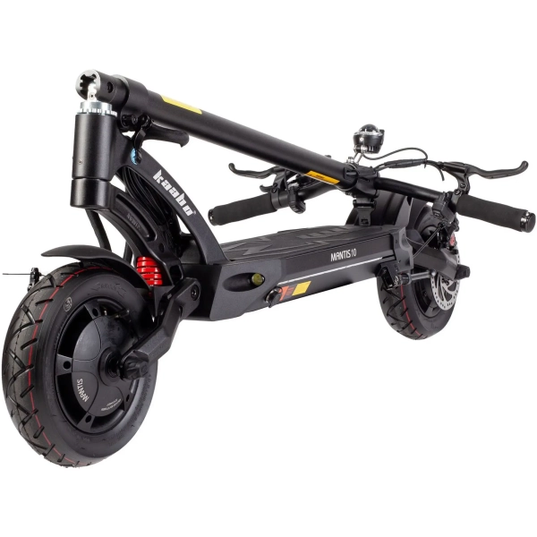 Купить Электросамокат Kaabo Mantis 10 Plus - фото 6