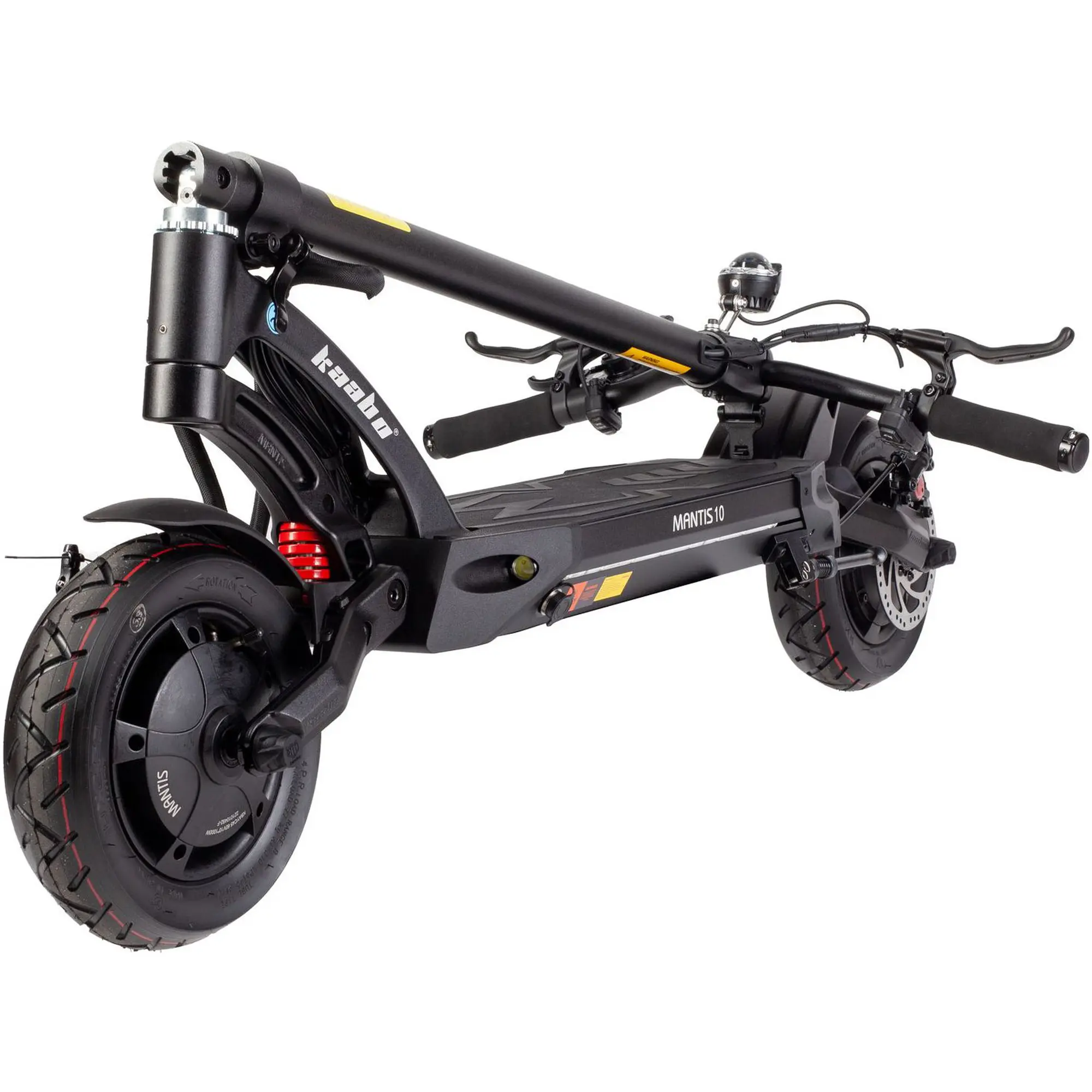Купить Электросамокат Kaabo Mantis 10 Plus - фото 6