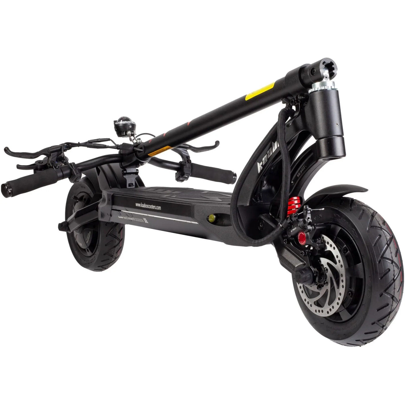 Купить Электросамокат Kaabo Mantis 10 Plus - фото 7