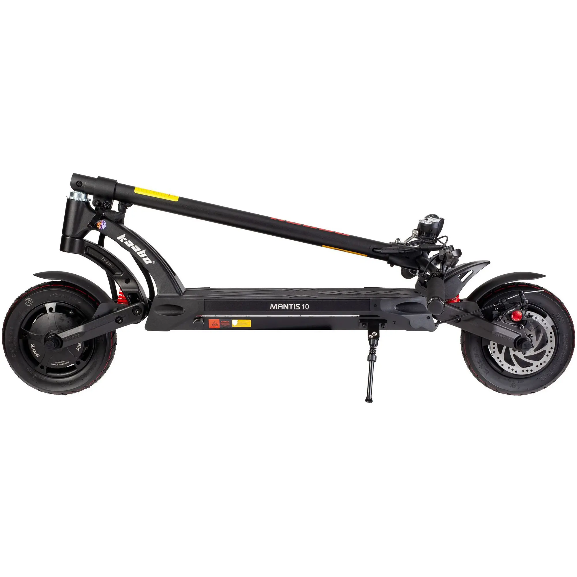 Купить Электросамокат Kaabo Mantis 10 Plus - фото 8