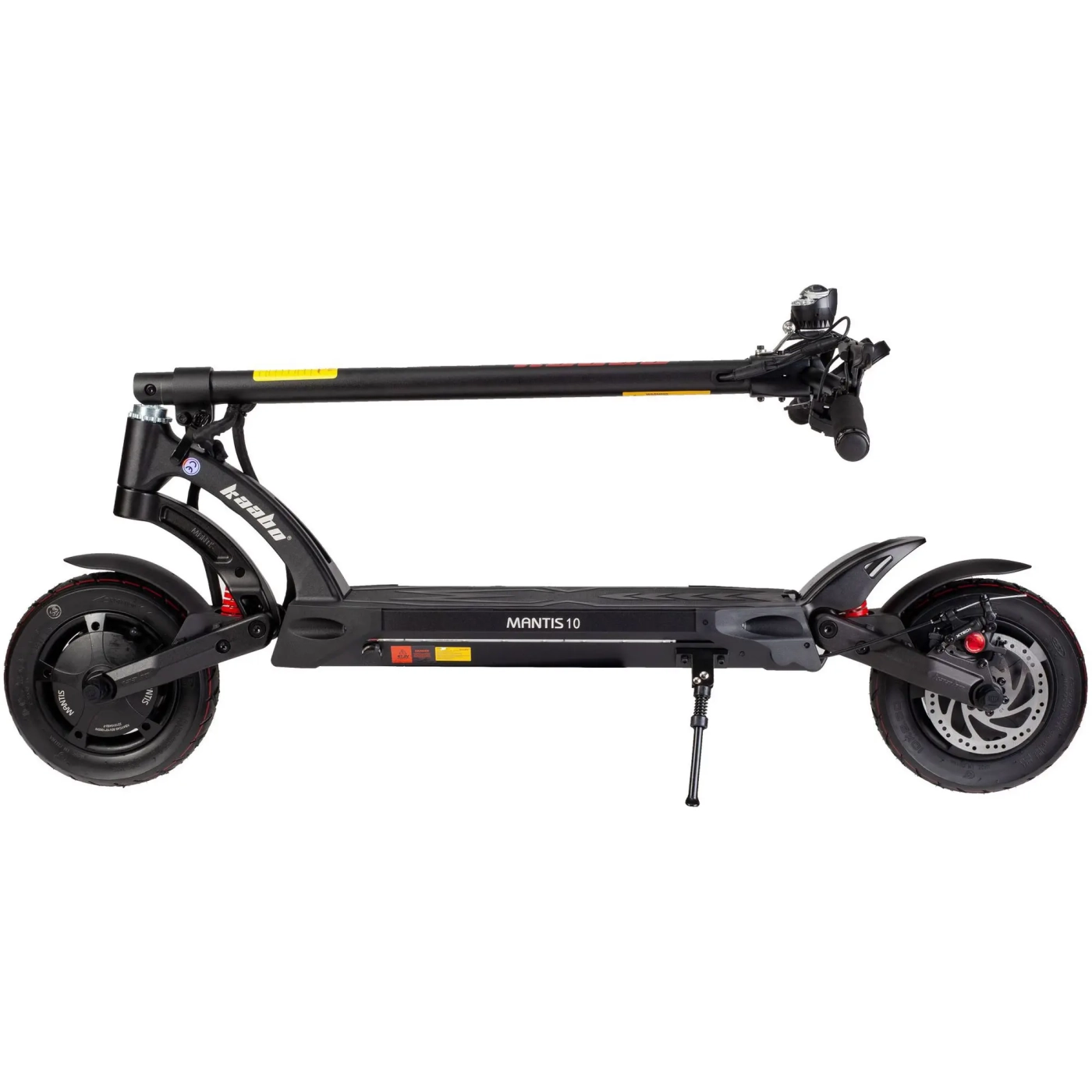Купить Электросамокат Kaabo Mantis 10 Plus - фото 9