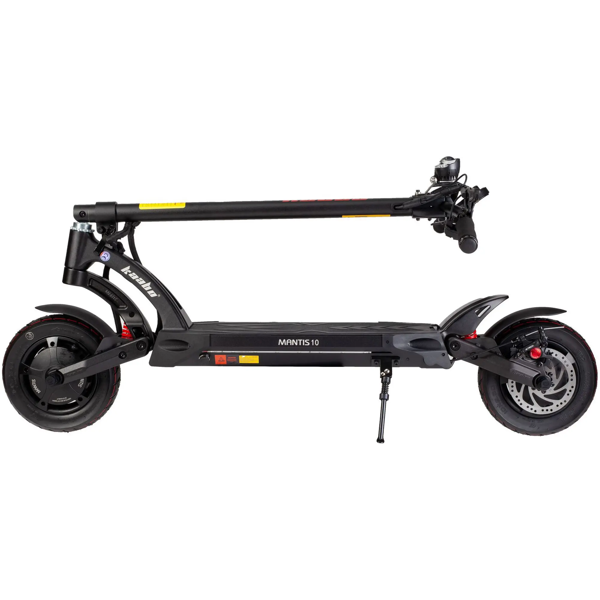 Купить Электросамокат Kaabo Mantis 10 Plus - фото 9
