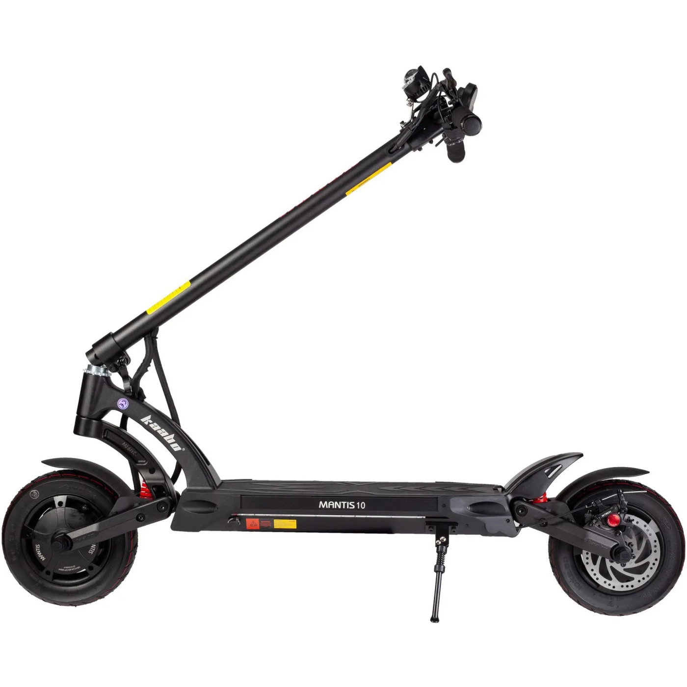 Купить Электросамокат Kaabo Mantis 10 Plus - фото 10
