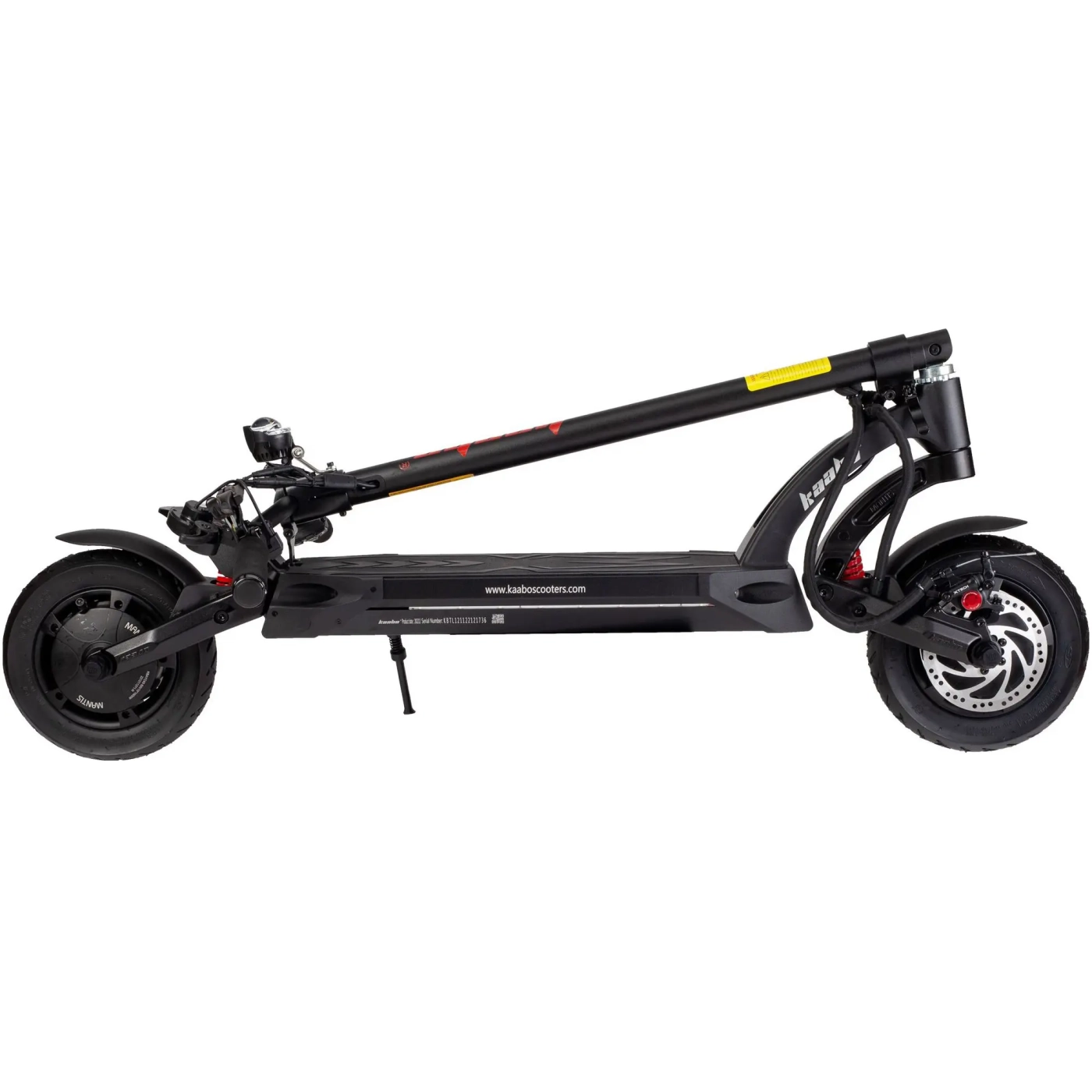 Купить Электросамокат Kaabo Mantis 10 Plus - фото 11