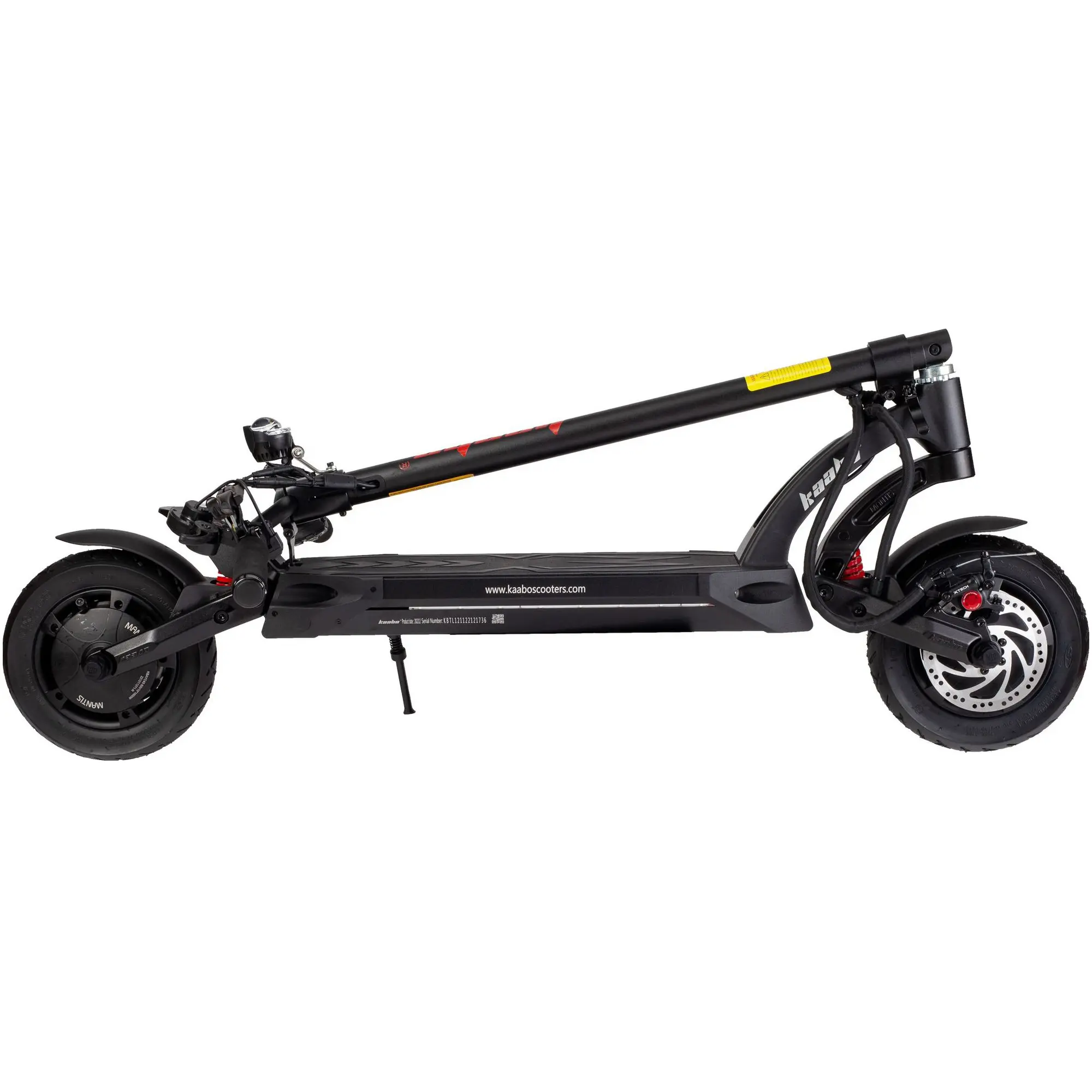 Купить Электросамокат Kaabo Mantis 10 Plus - фото 11