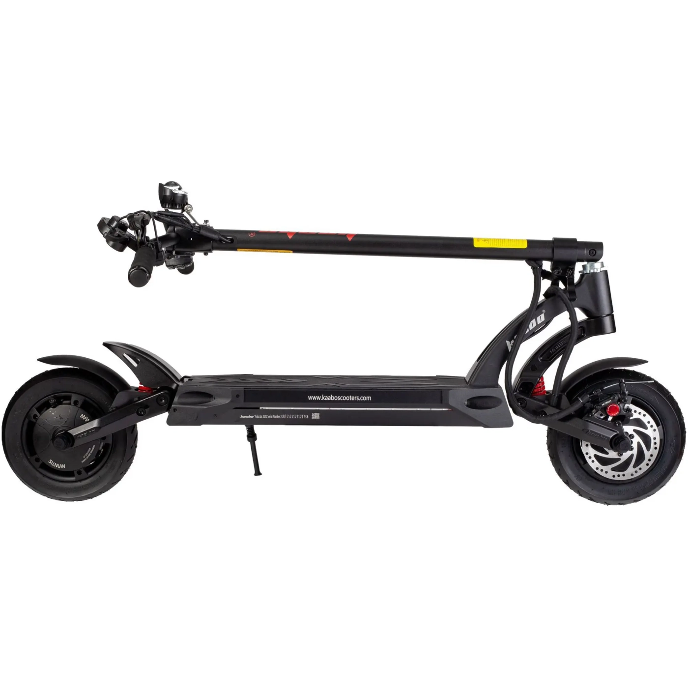 Купить Электросамокат Kaabo Mantis 10 Plus - фото 12