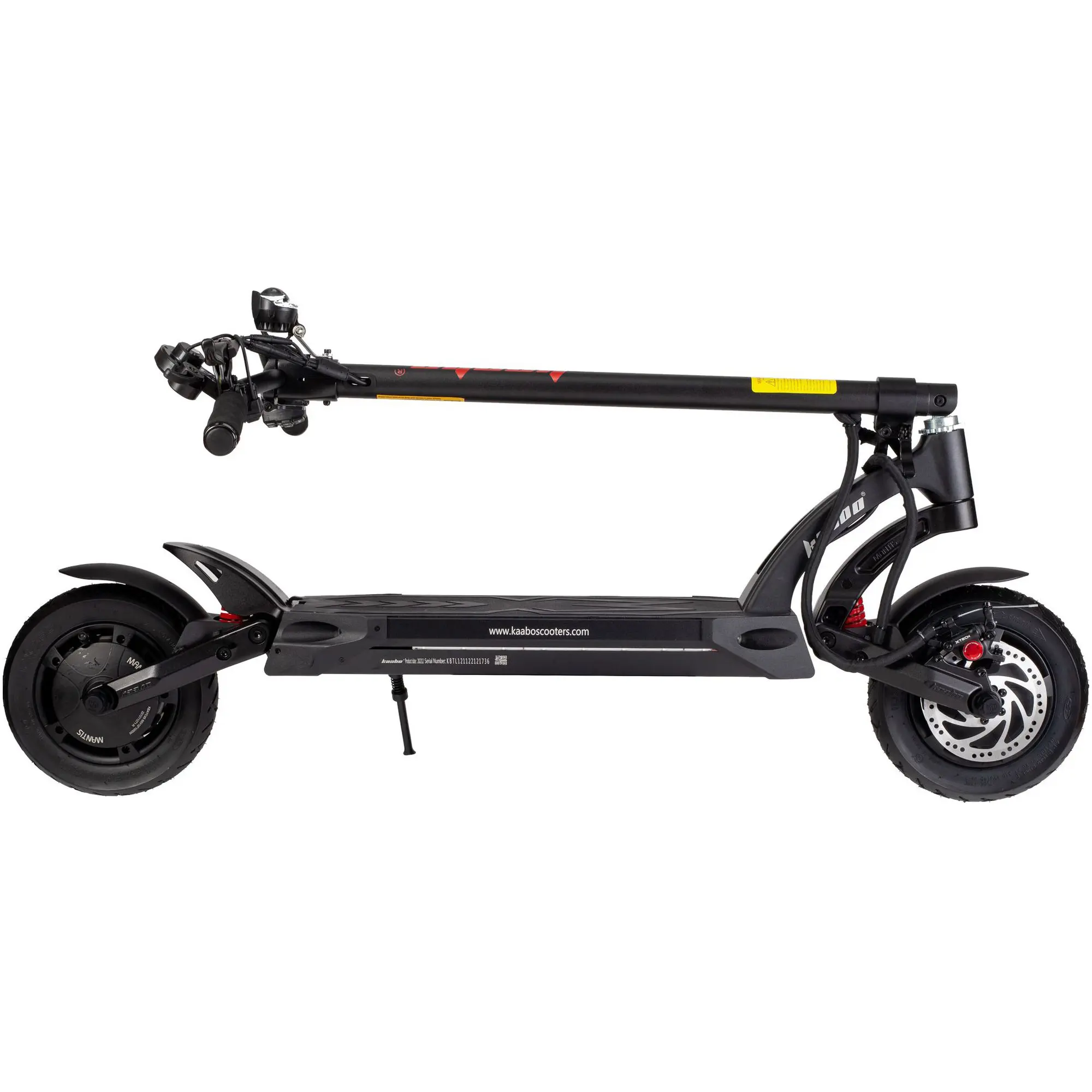 Купить Электросамокат Kaabo Mantis 10 Plus - фото 12