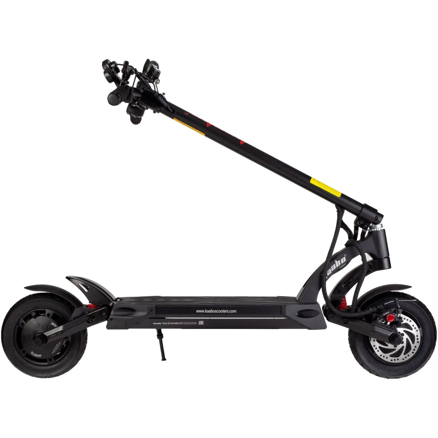 Купить Электросамокат Kaabo Mantis 10 Plus - фото 13