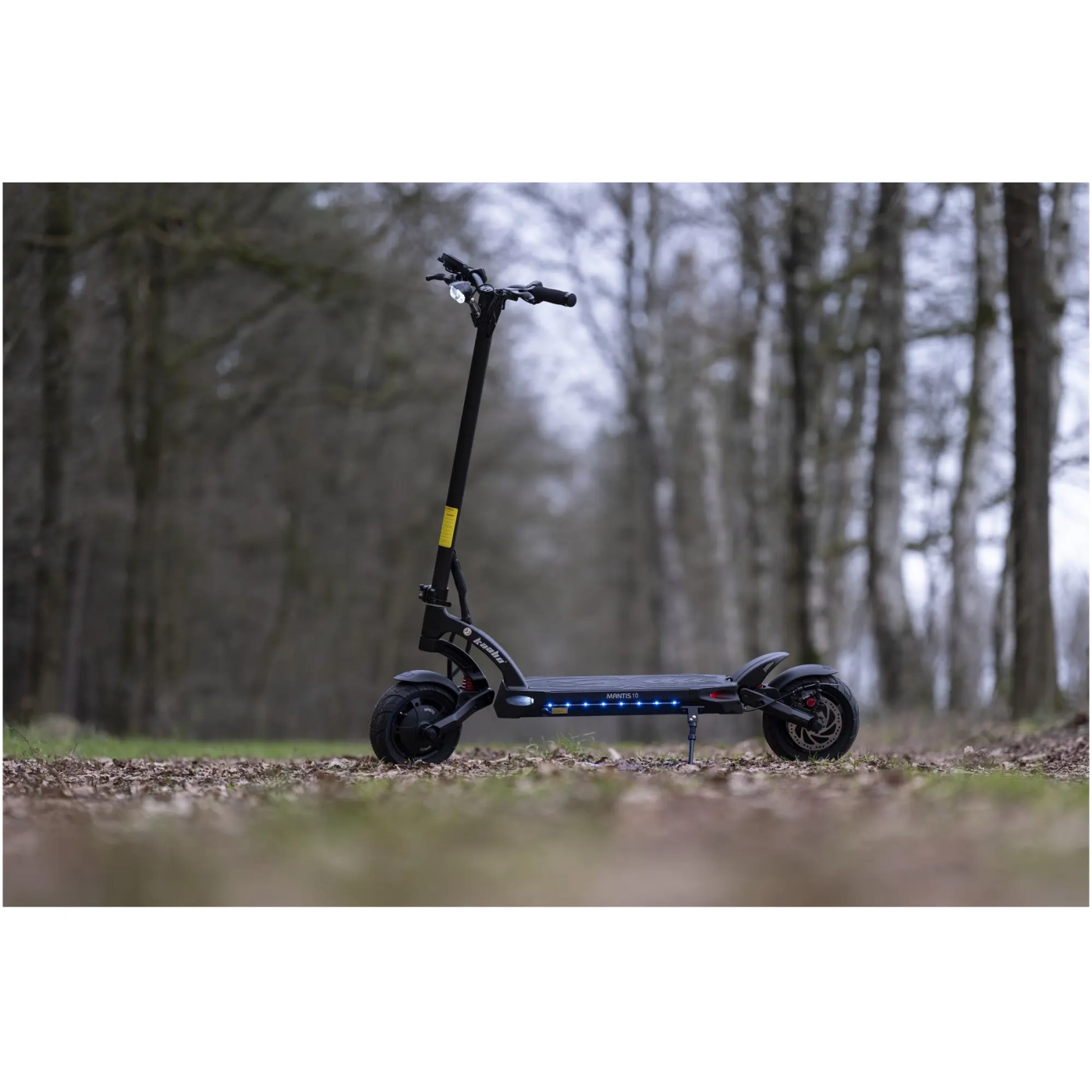 Купить Электросамокат Kaabo Mantis 10 Plus - фото 14