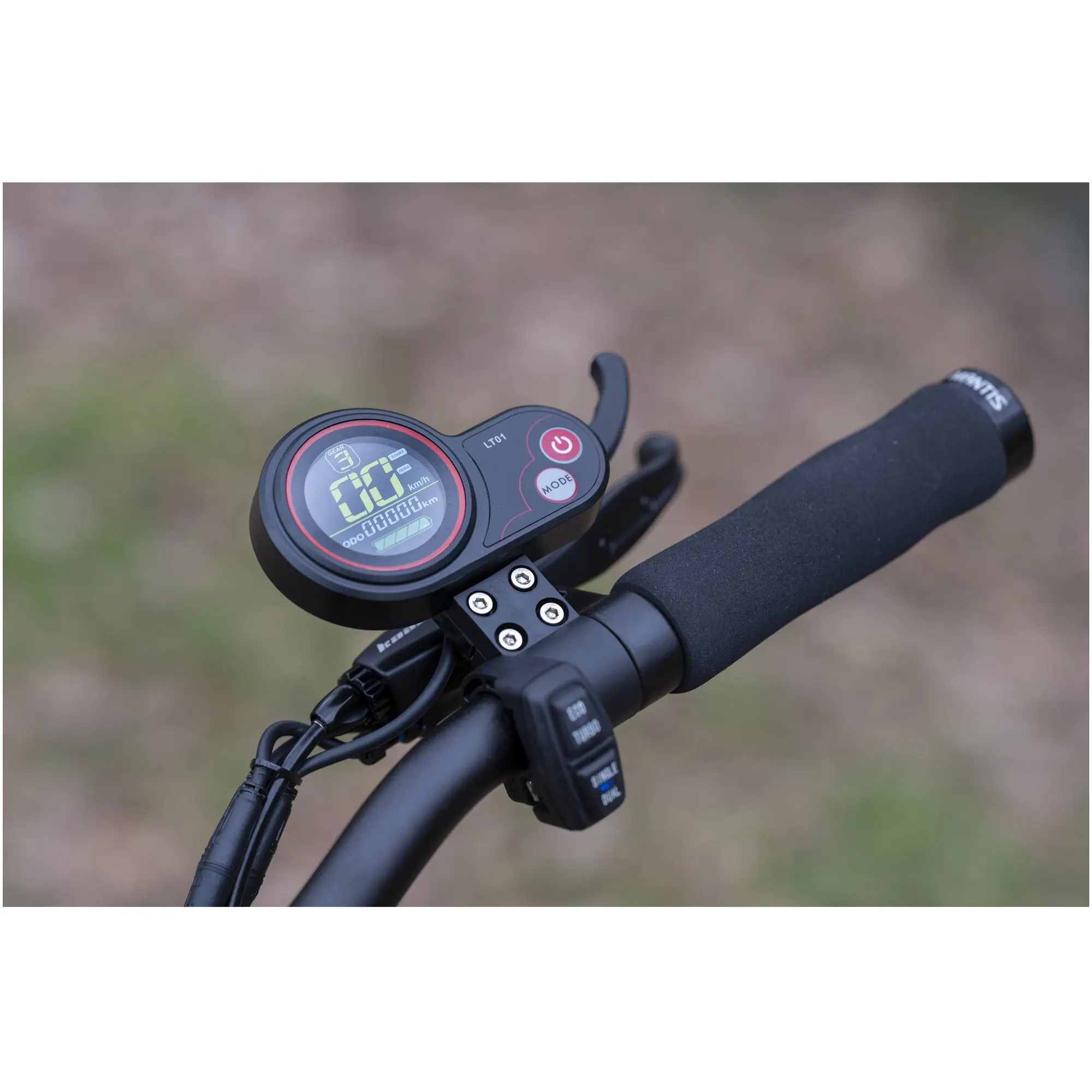 Купить Электросамокат Kaabo Mantis 10 Plus - фото 17