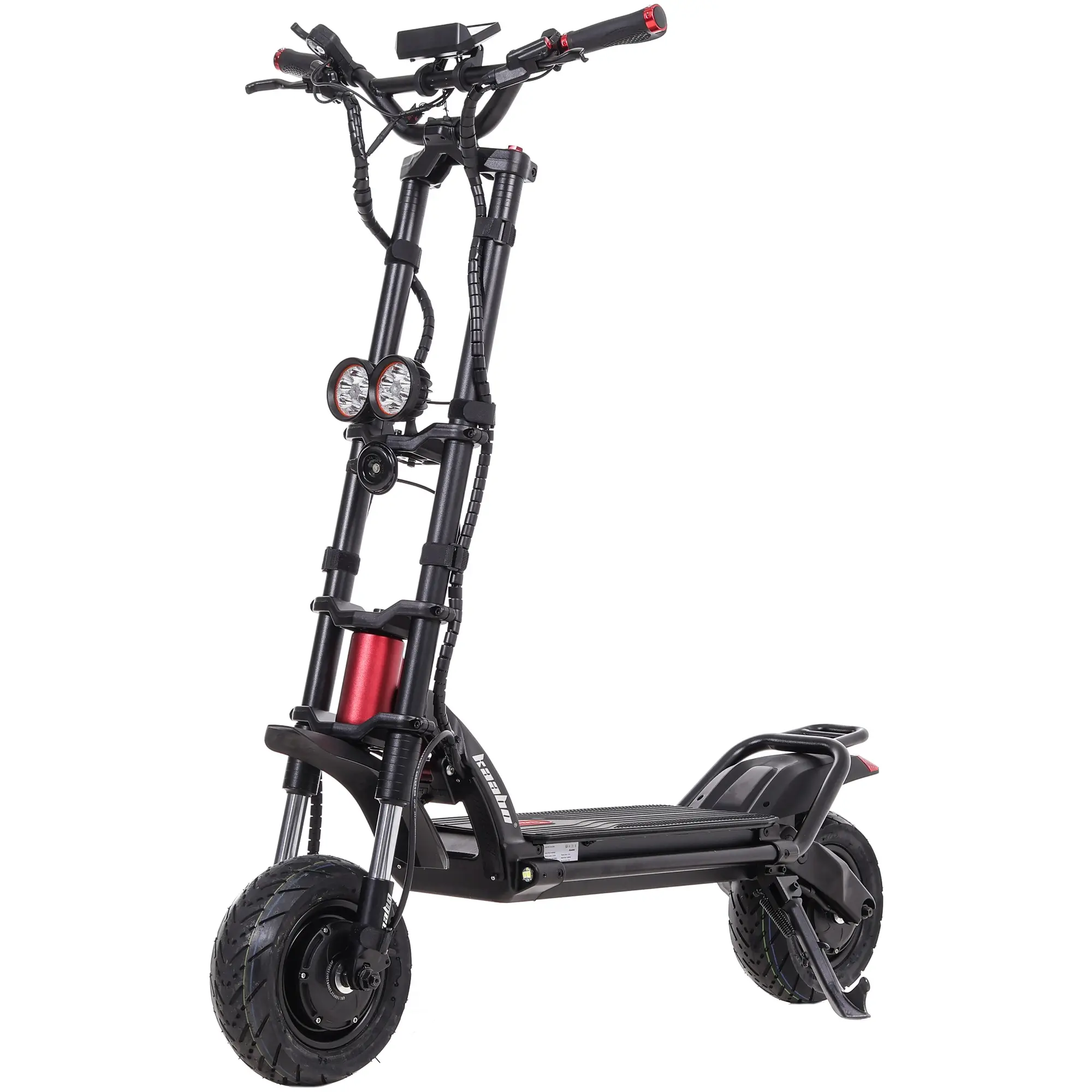 Купить Электросамокат Kaabo Wolf Warrior 11 Plus - фото 1