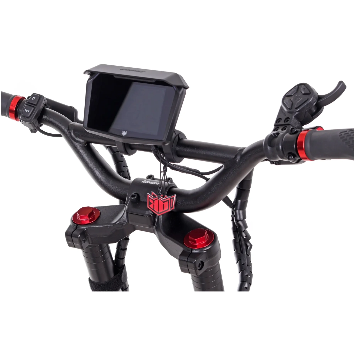 Купить Электросамокат Kaabo Wolf Warrior 11 Plus - фото 5