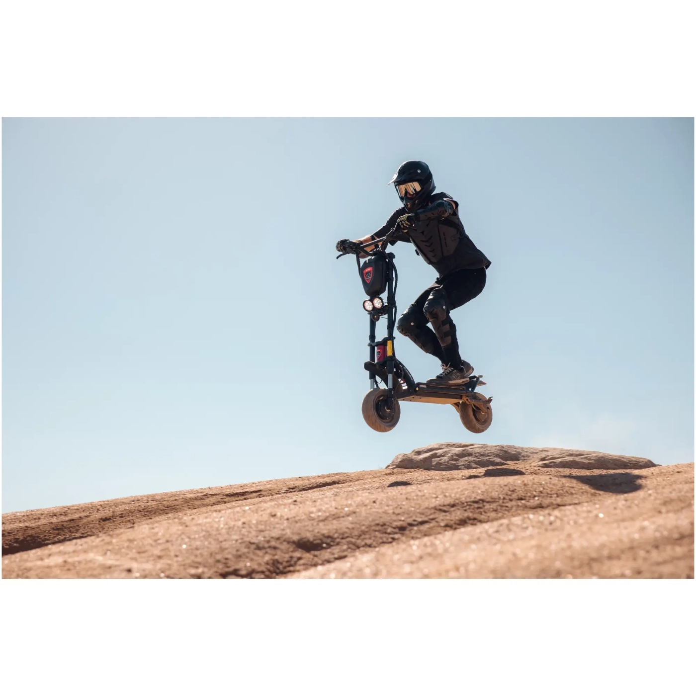 Купить Электросамокат Kaabo Wolf Warrior 11 Plus - фото 7