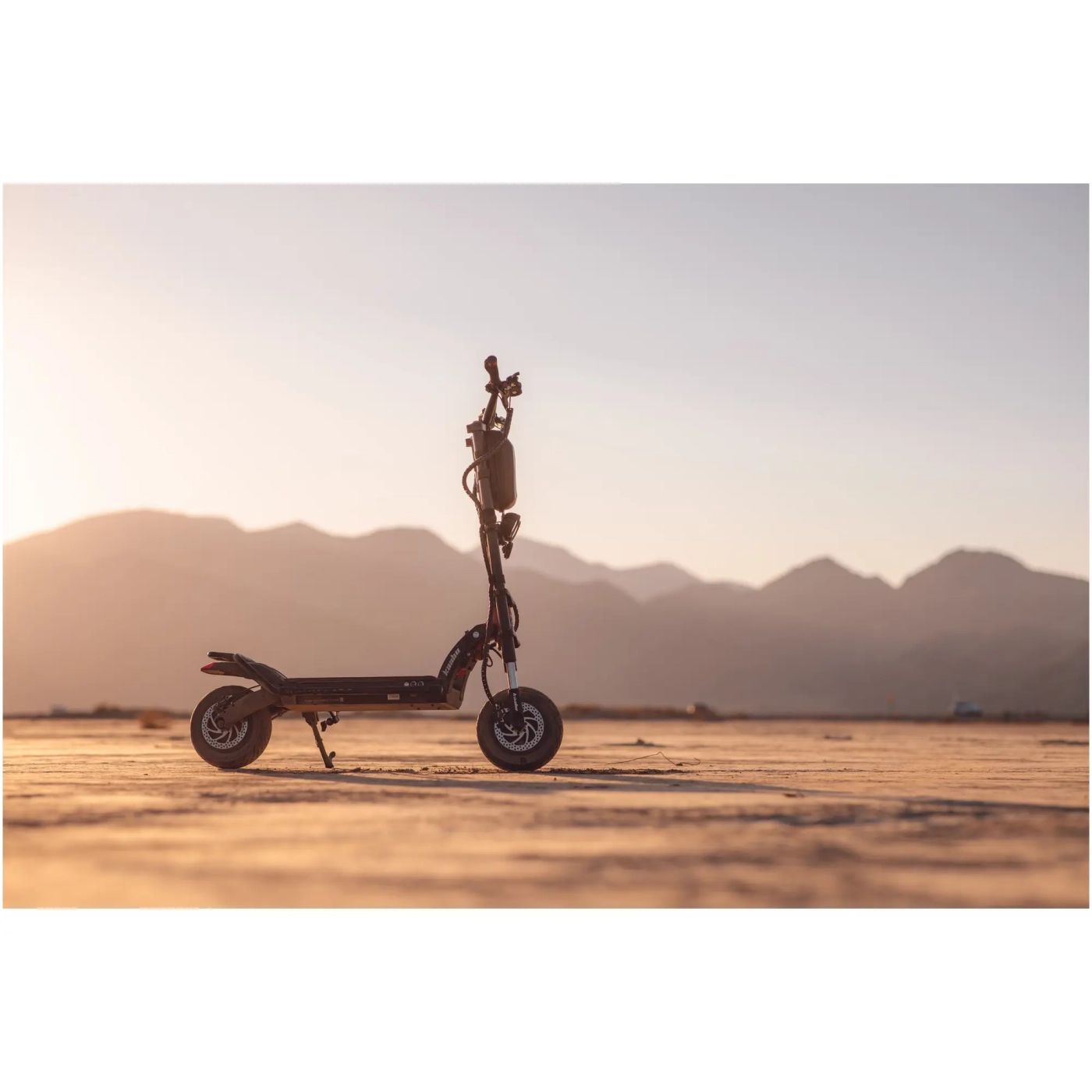 Купить Электросамокат Kaabo Wolf Warrior 11 Plus - фото 9