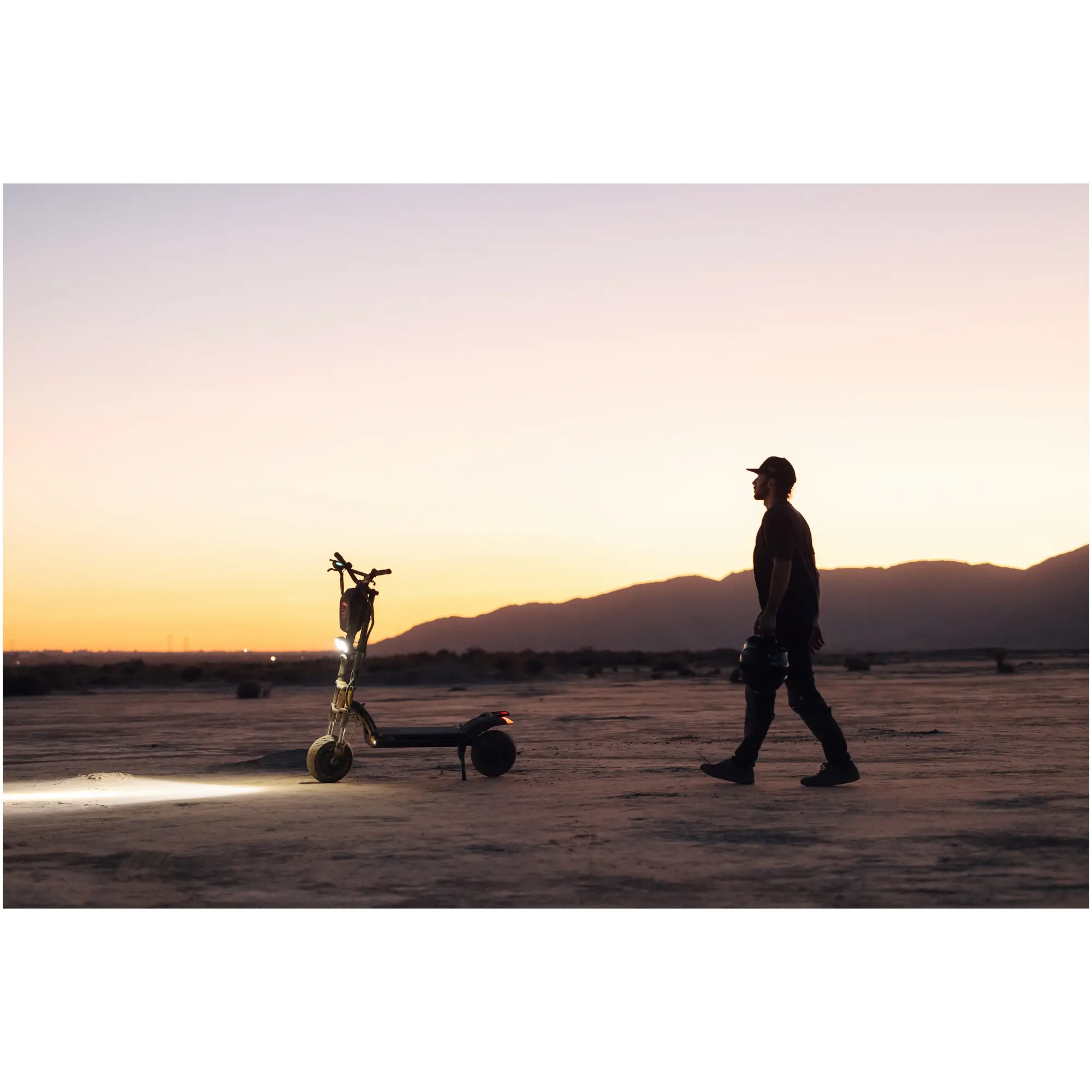 Купить Электросамокат Kaabo Wolf Warrior 11 Plus - фото 10