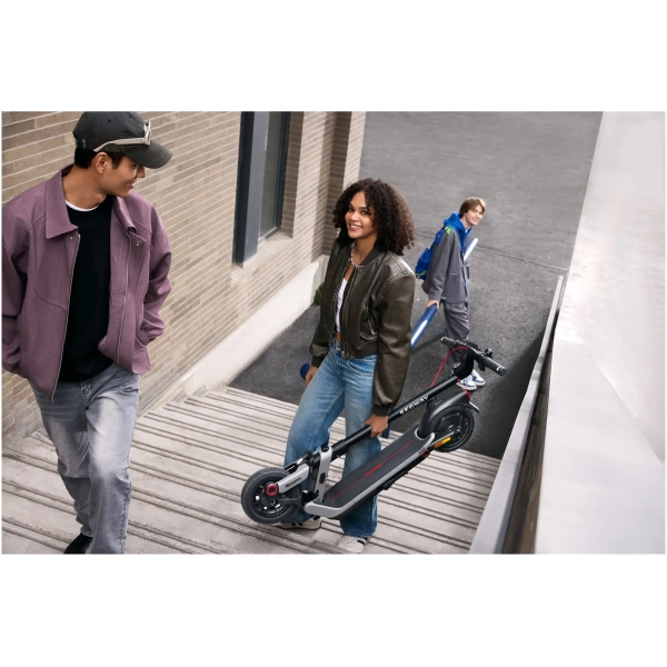 Купить Электросамокат Segway-Ninebot E3 Gray (AA.05.19.01.0003) - фото 8