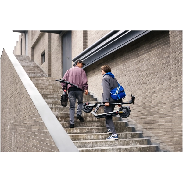 Купить Электросамокат Segway-Ninebot E3 Gray (AA.05.19.01.0003) - фото 9