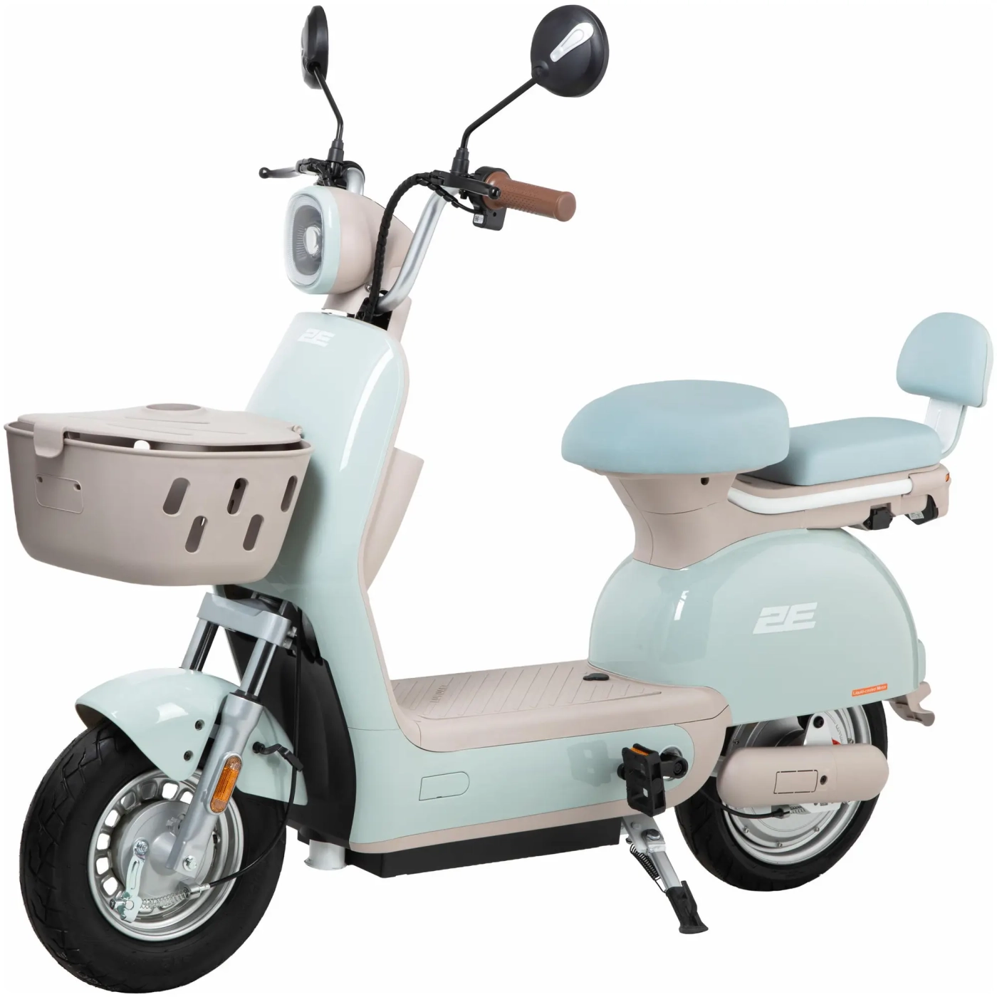 Купить Электроскутер 2E F2 Blue (2EESFOO2) - фото 1