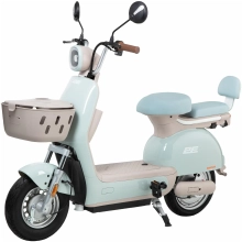 Купить Электроскутер 2E F2 Blue (2EESFOO2) - фото 1