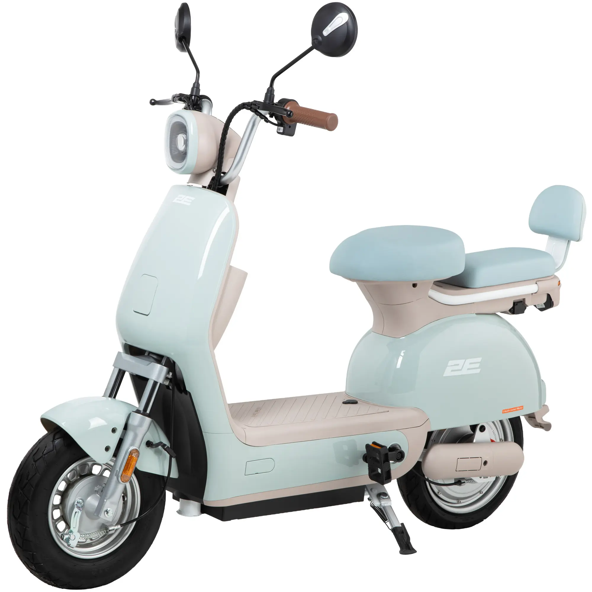 Купить Электроскутер 2E F2 Blue (2EESFOO2) - фото 2