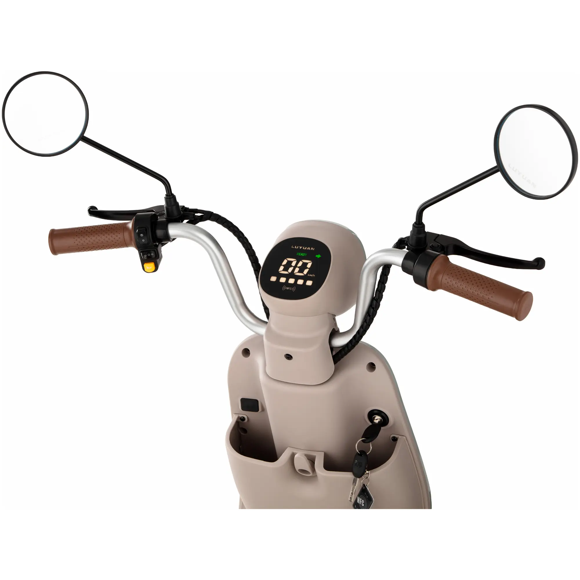 Купить Электроскутер 2E F2 Blue (2EESFOO2) - фото 9