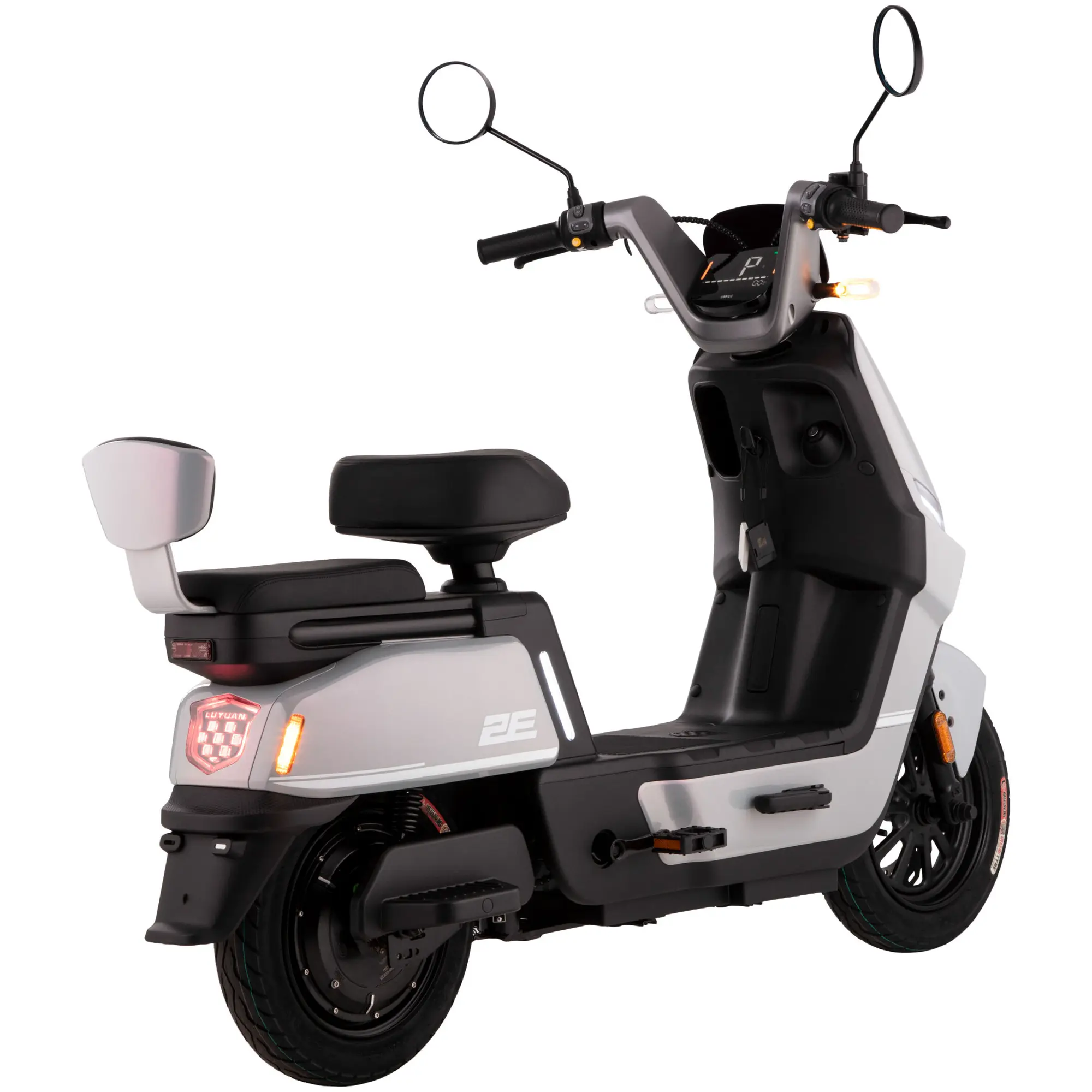 Купить Электроскутер 2E FY70 Grey (2EESFYYS70J) - фото 3