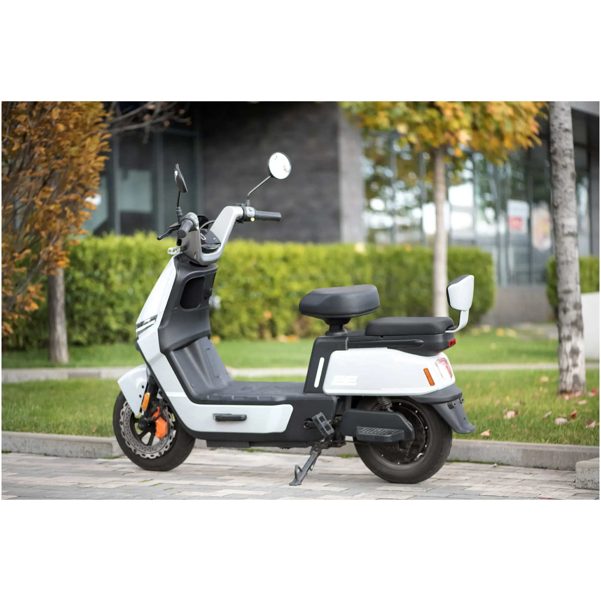 Купить Электроскутер 2E FY70 Grey (2EESFYYS70J) - фото 17