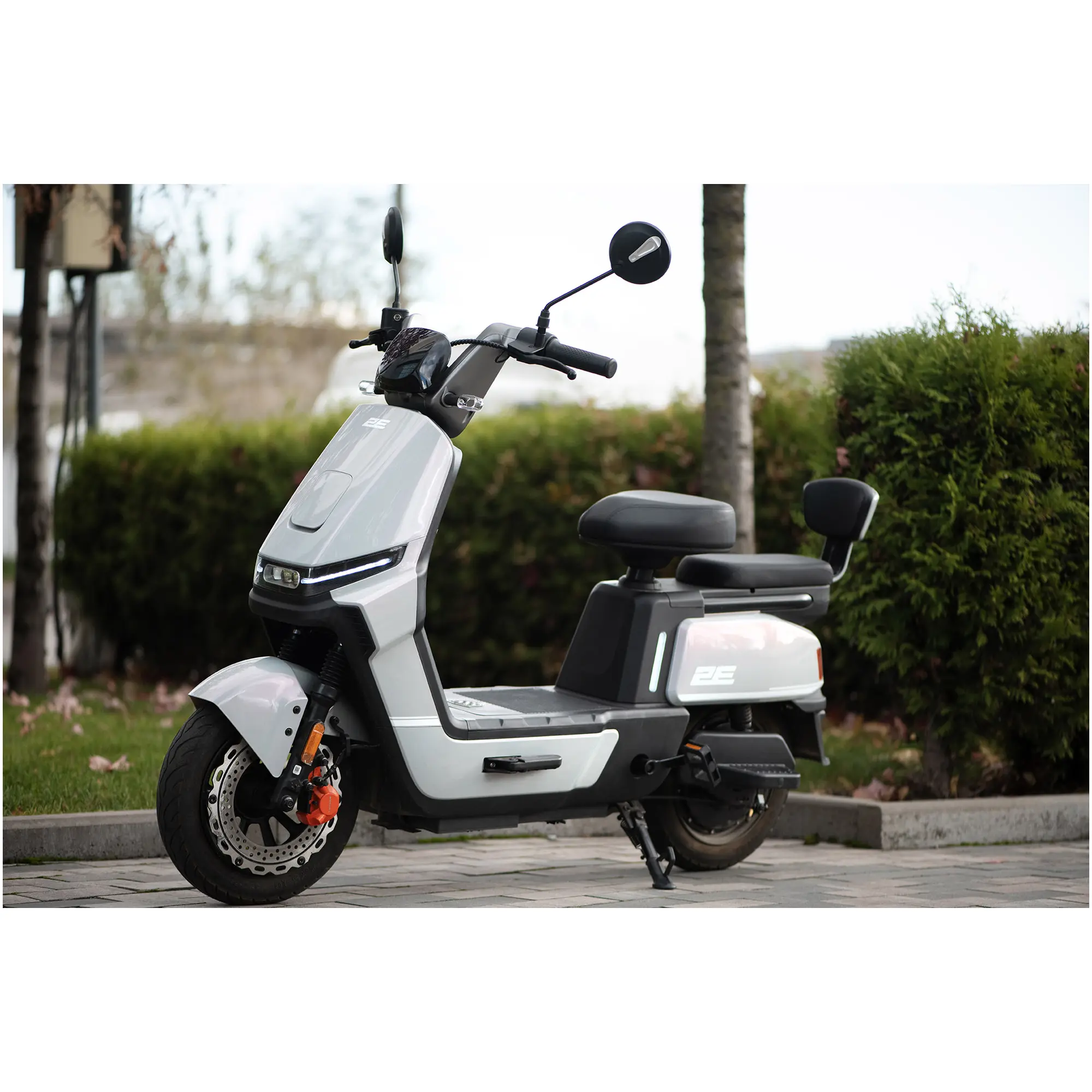 Купить Электроскутер 2E FY70 Grey (2EESFYYS70J) - фото 18