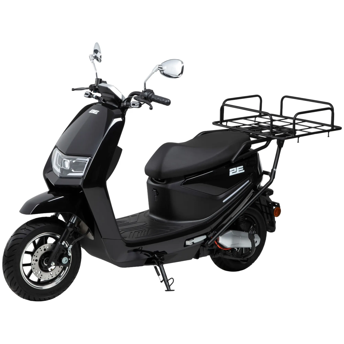 Купить Электроскутер 2E MB5 Black (2EESMB5) - фото 1