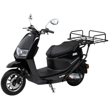 Купить Электроскутер 2E MB5 Black (2EESMB5) - фото 1