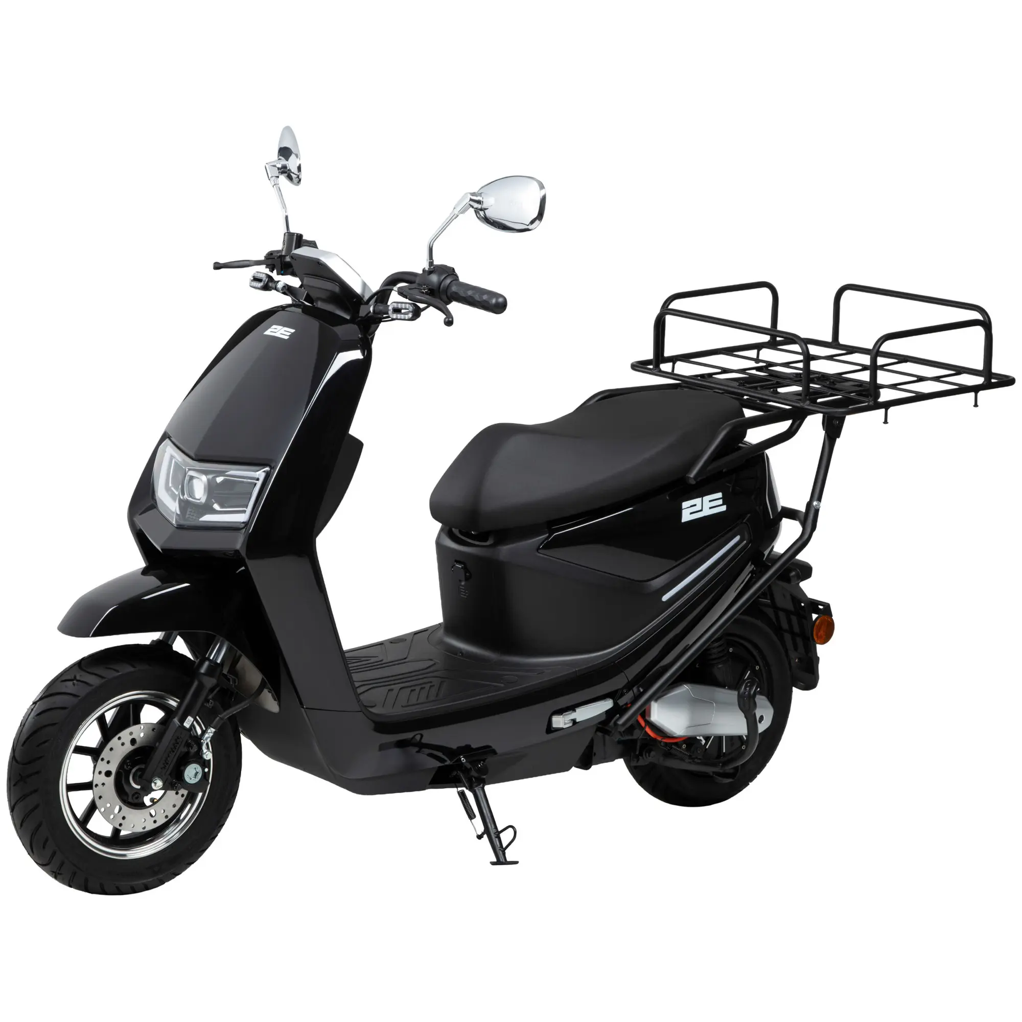 Купить Электроскутер 2E MB5 Black (2EESMB5) - фото 1