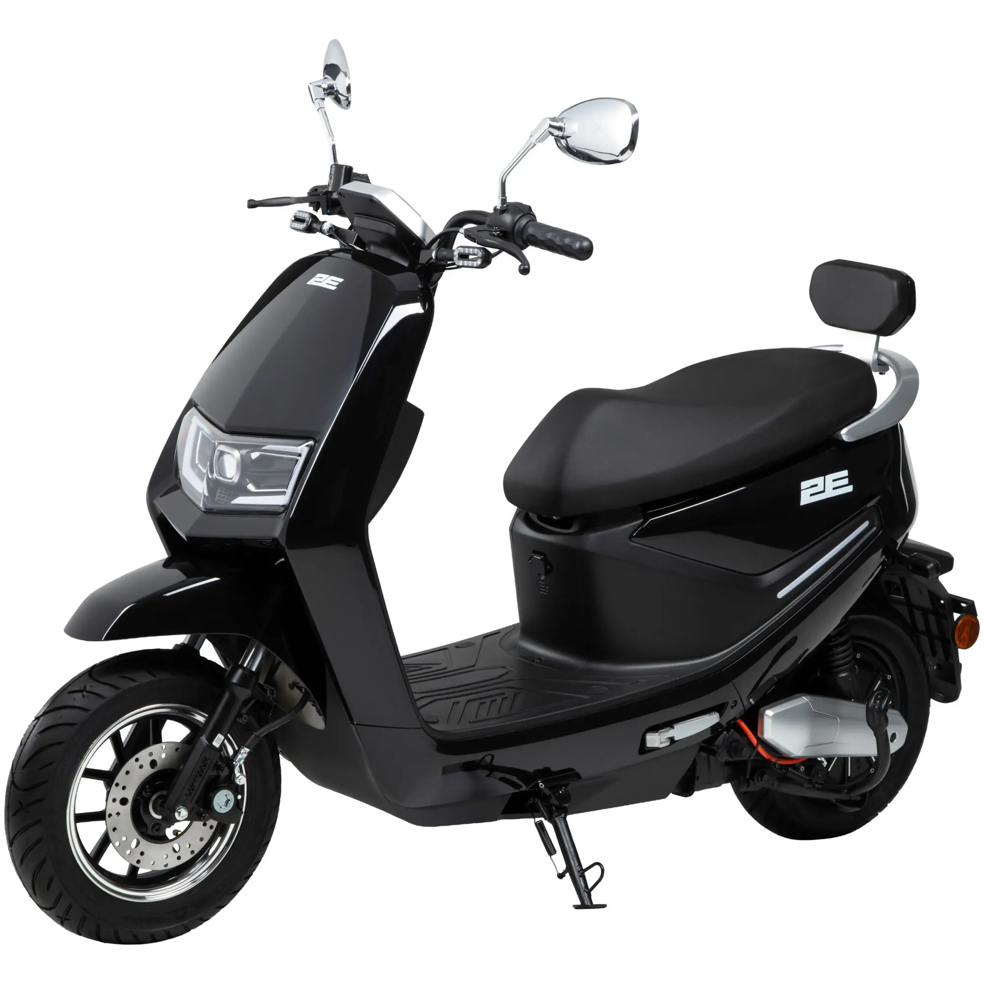 Купить Электроскутер 2E MB5 Black (2EESMB5) - фото 2