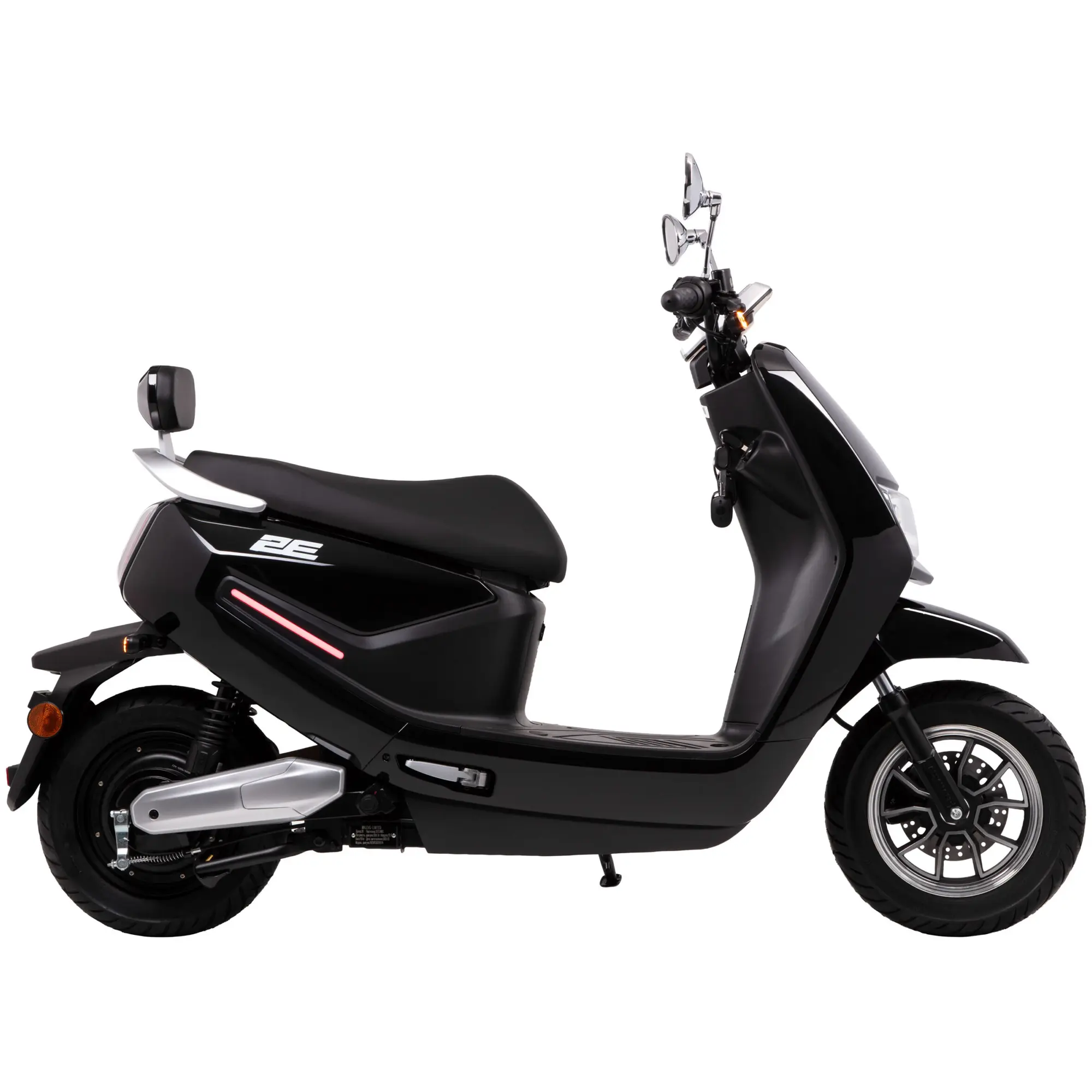 Купить Электроскутер 2E MB5 Black (2EESMB5) - фото 3