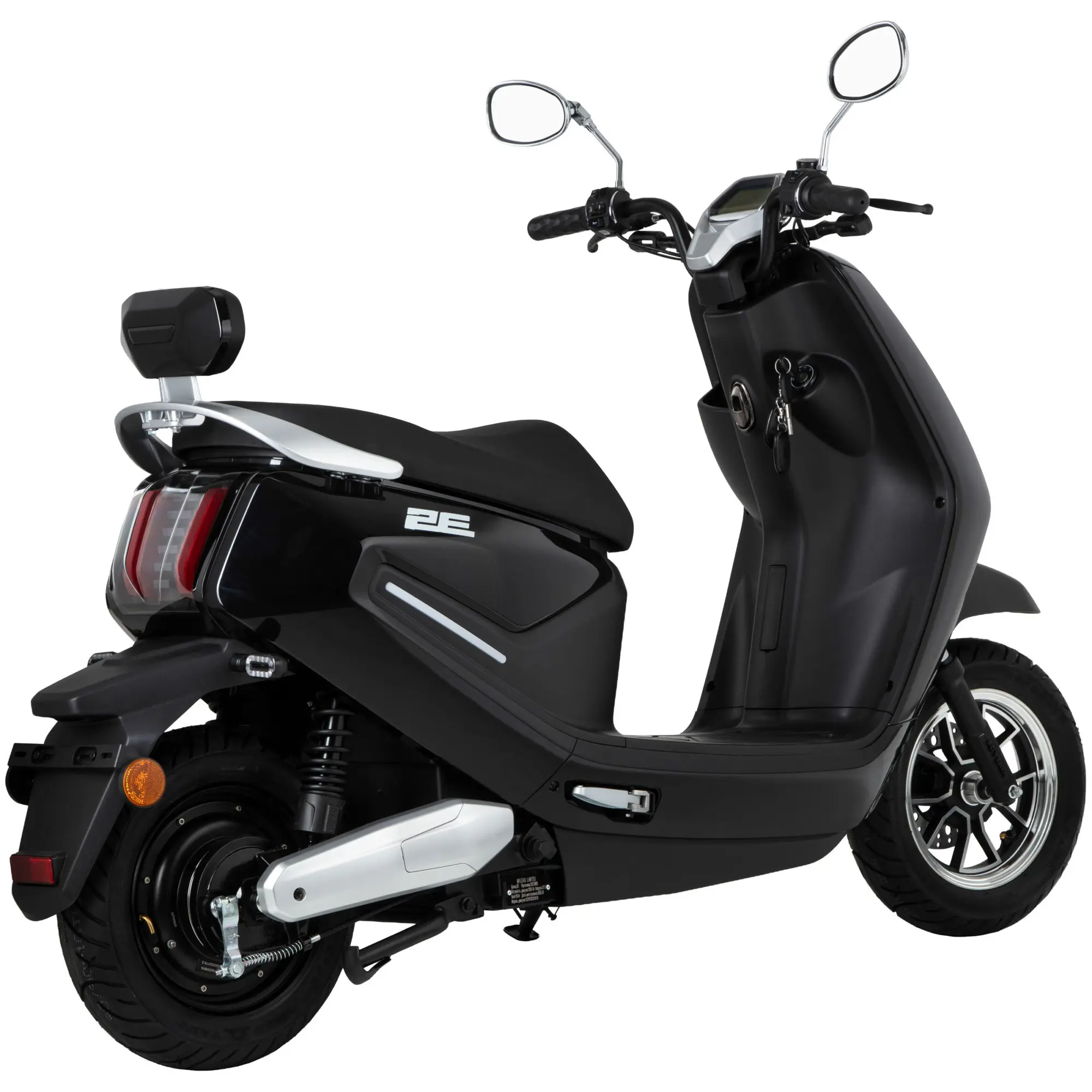 Купить Электроскутер 2E MB5 Black (2EESMB5) - фото 4